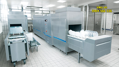 INKO VIỆT NAM đã có chỗ đứng vững chắc trong thị trường cung cấp thiết bị bếp công nghiệp